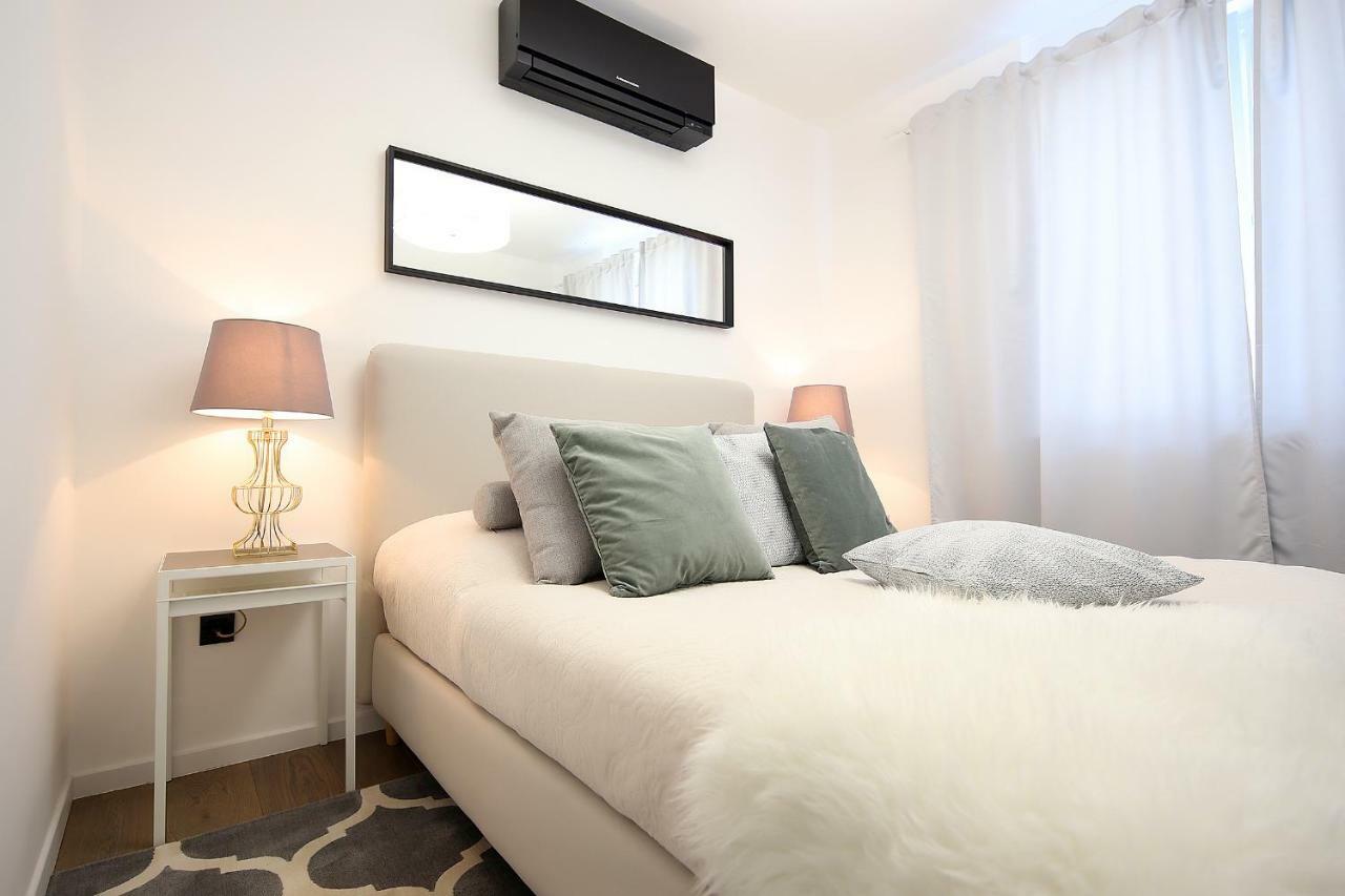 The View Luxury Apartment Dramalj Exterior photo
