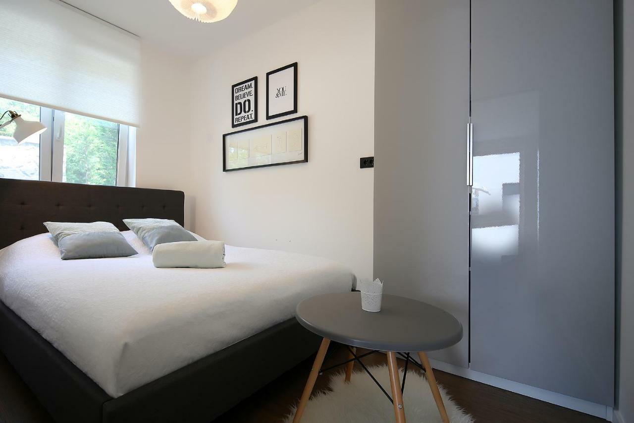 The View Luxury Apartment Dramalj Exterior photo