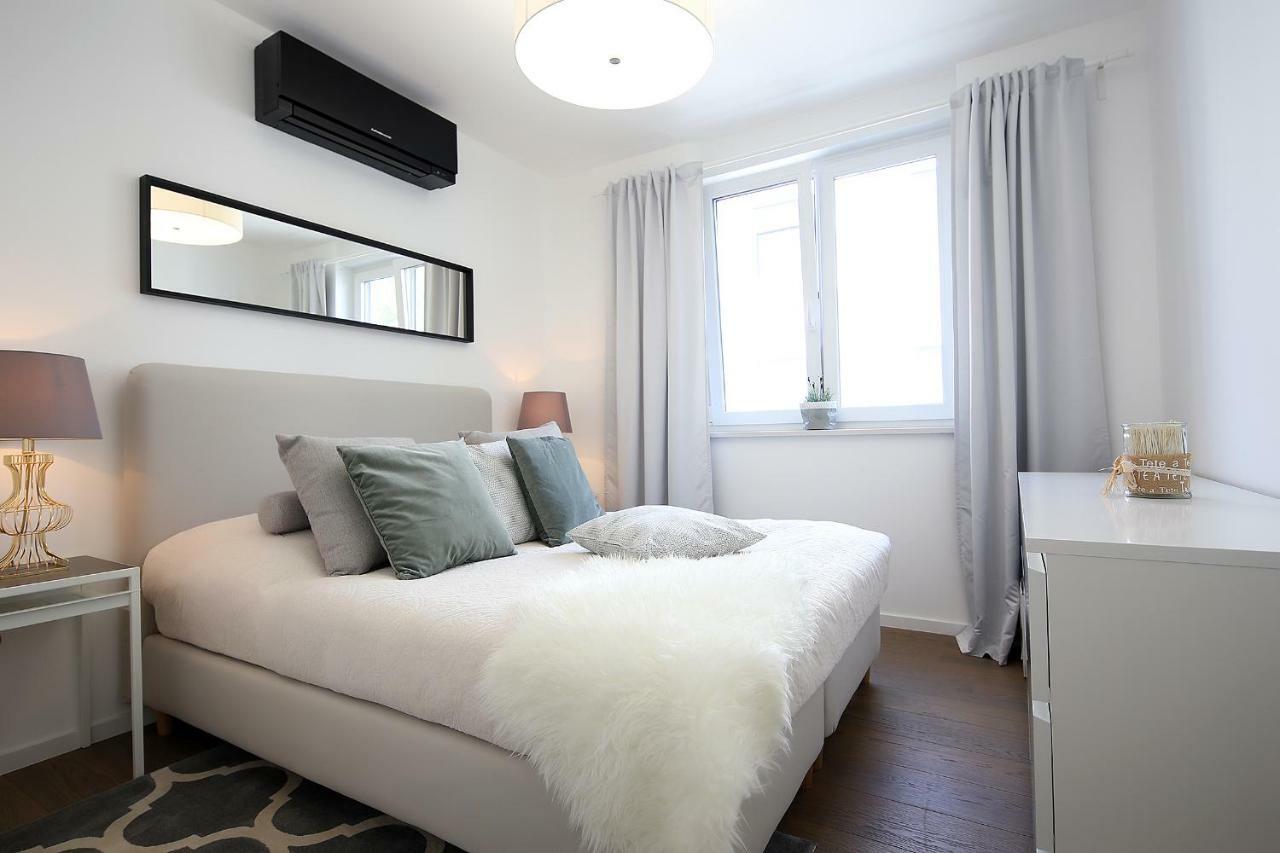 The View Luxury Apartment Dramalj Exterior photo